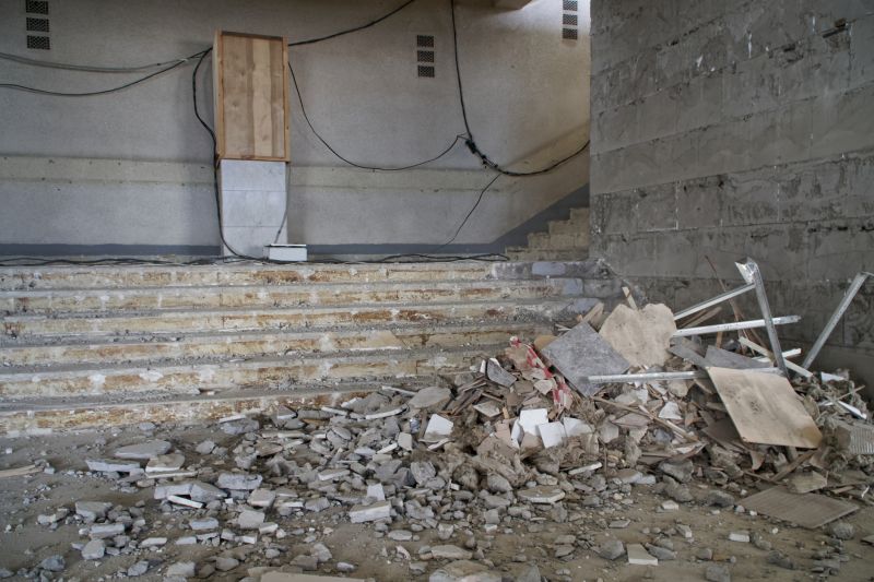 Cement Removal