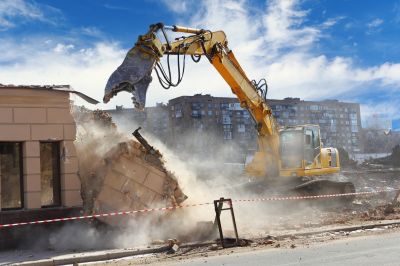 Home Demolition Service in Freehold, NJ