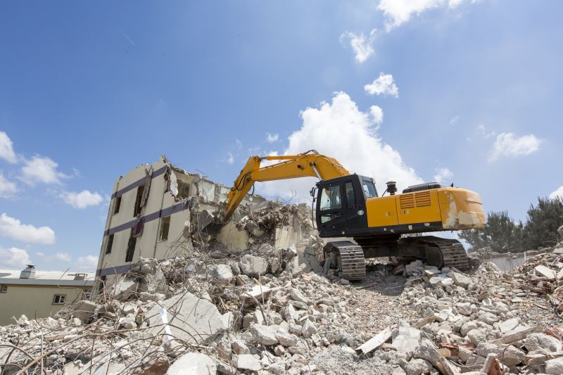 Home Demolition Service in Freehold, NJ