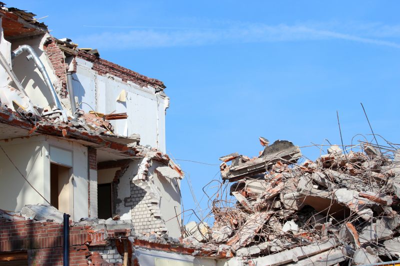 Home Demolition Service in Freehold, NJ