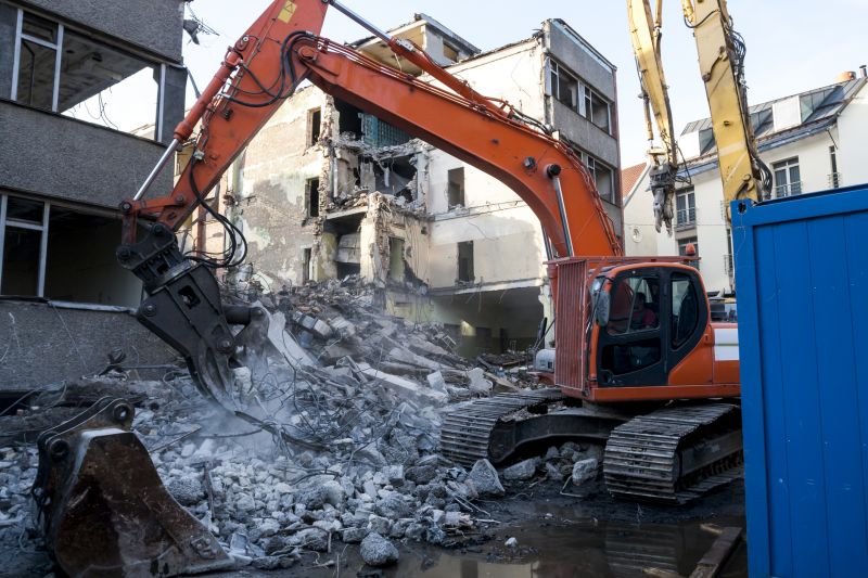 Home Demolition Service in Freehold, NJ