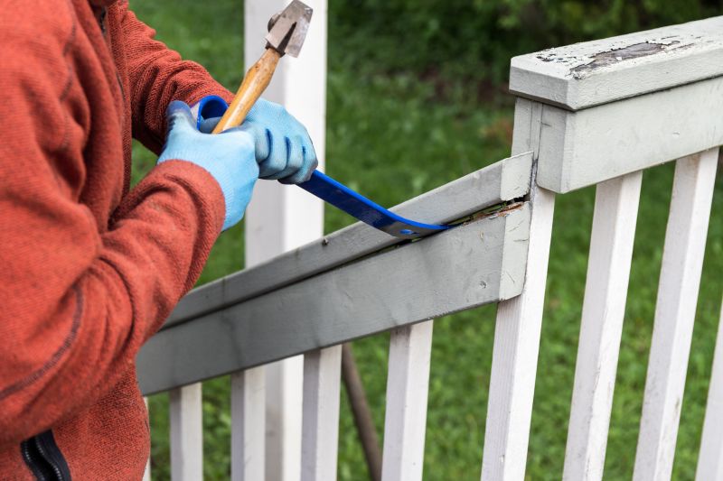 Lanai Removal in Bergen County, NJ