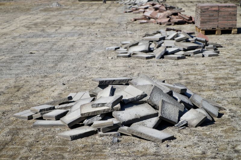 Patio Slab Demolition in Sacramento, CA