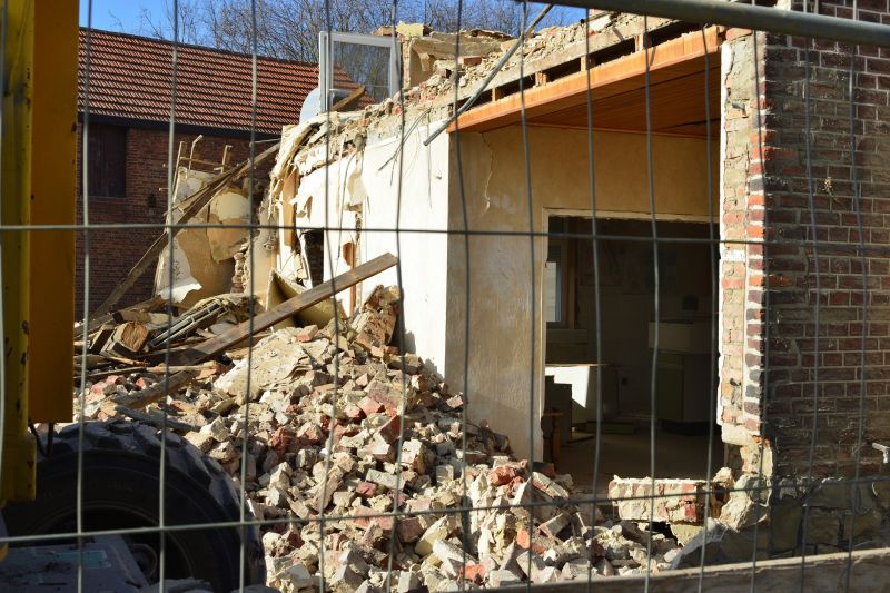 Walkway Demolition in Sacramento, CA